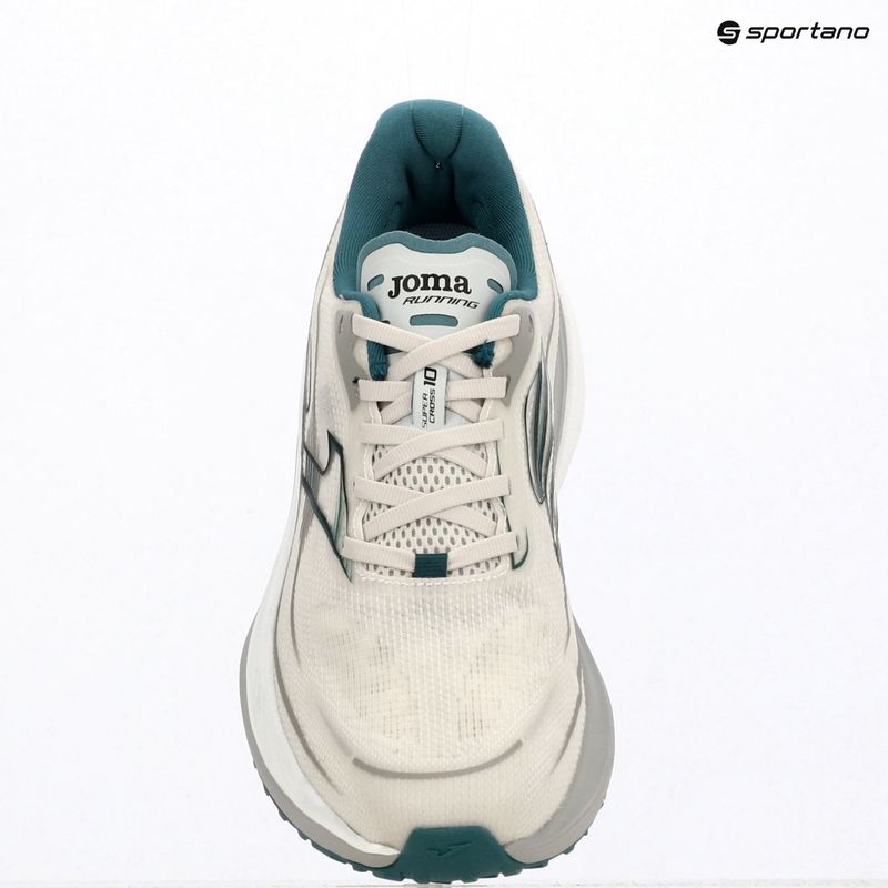 Încălțăminte de alergare pentru bărbați Joma Supecross white 14