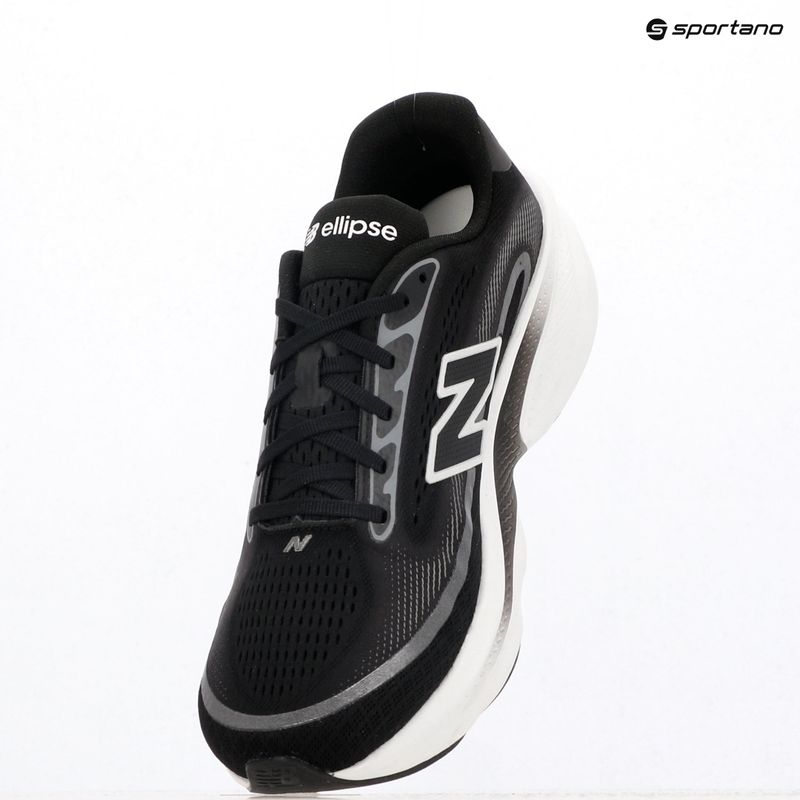 Încălțăminte de alergare pentru bărbați New Balance Ellipse v1 faded black/ 103 white/black 9