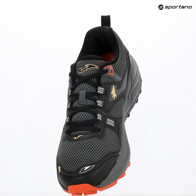 Încălțăminte de alergare pentru bărbați Joma Shock black 9