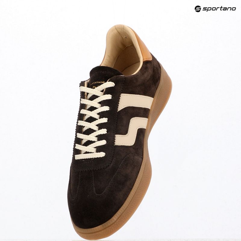 Încălțăminte pentru bărbați GANT Cuzmo 32633206-G46 dark brown 9