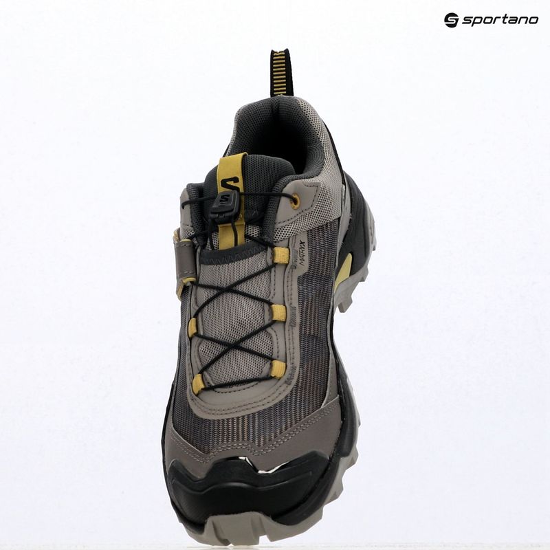 Încălțăminte de trekking pentru bărbați Salomon X Ultra 5 cloudburst/black/willow 17