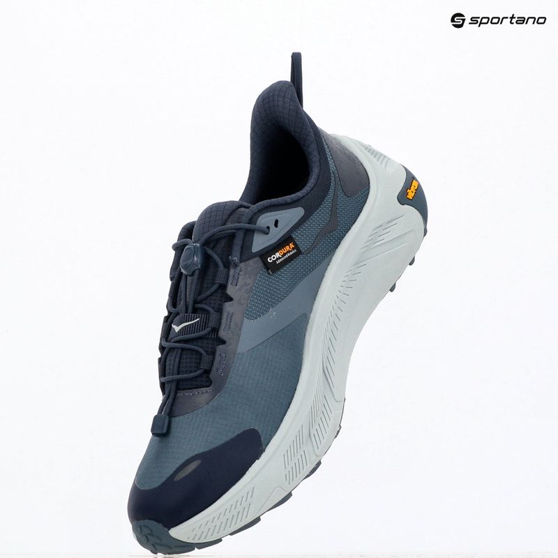 Încălțăminte pentru bărbați HOKA Transport 2 faded navy/mineral blue 9
