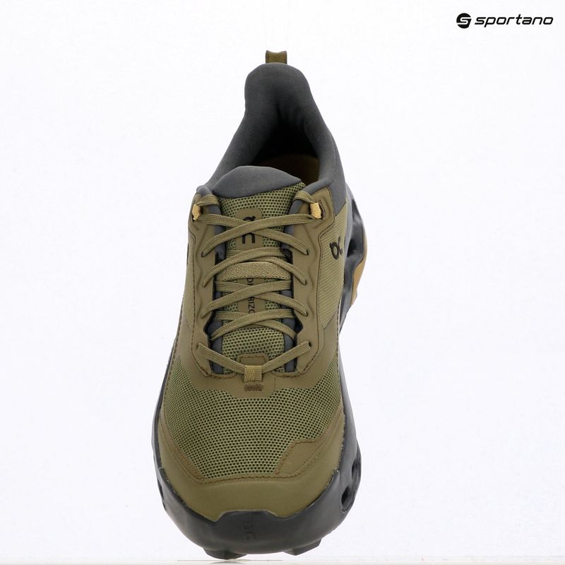 Încălțăminte de trekking pentru bărbați On Cloudhorizon 2 olive/shadow 7