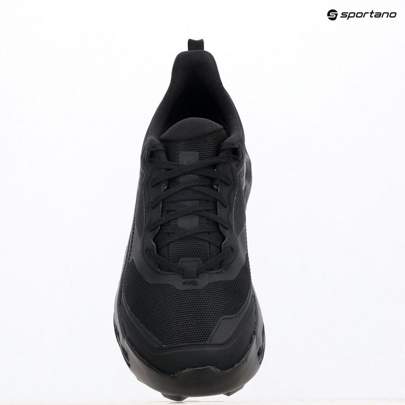Încălțăminte de trekking pentru bărbați On Running Cloudhorizon 2 Black/Black 7