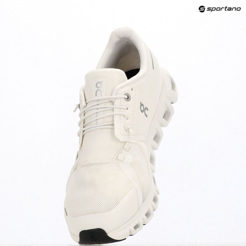 Încălțăminte pentru bărbați On Cloud 6 Wide white/white 9