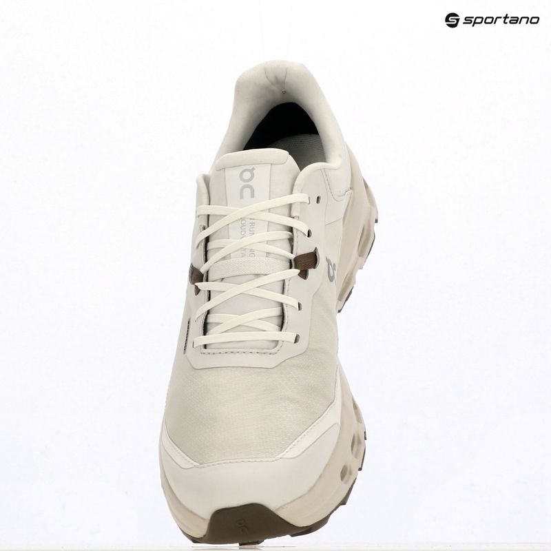 Încălțăminte de alergare pentru bărbați On Running Cloudvista 2 Waterproof Ice/Pearl 8