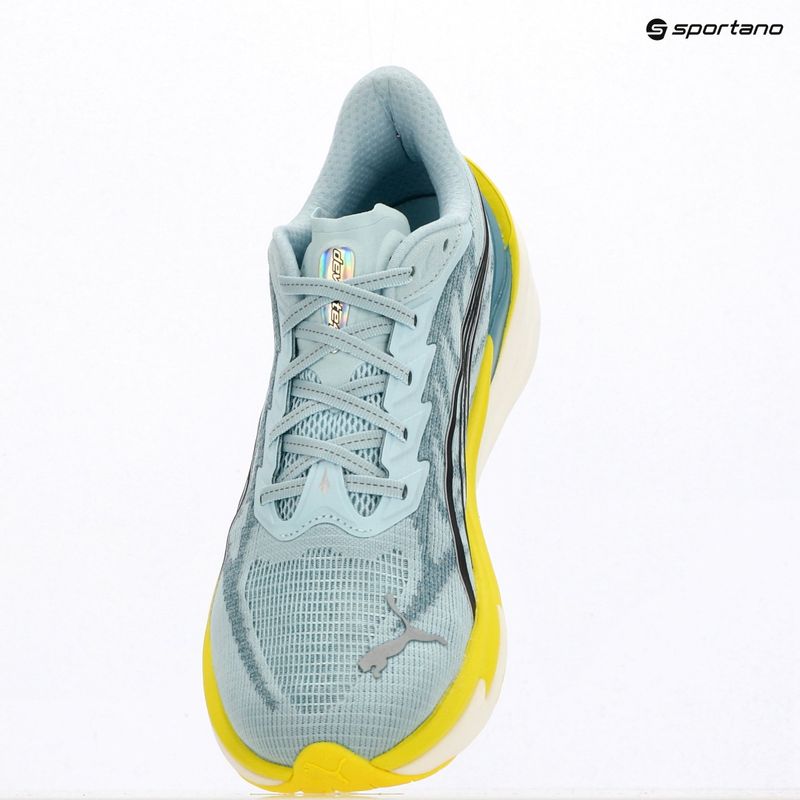 Încălțăminte de alergare pentru bărbați PUMA Deviate Nitro 4 blue 8