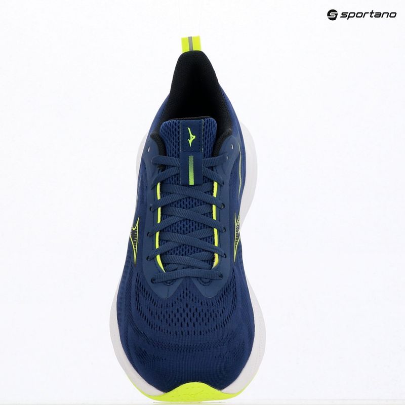 Încălțăminte de alergare Mizuno Enerzy Runnerz 2 estate blue/lightning yellow 4