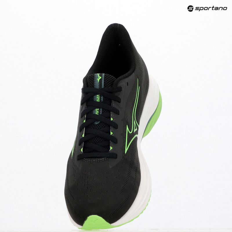 Încălțăminte de alergare pentru bărbați Mizuno Wave Ultima 17 black sand/glowing apple/north atlantic 4