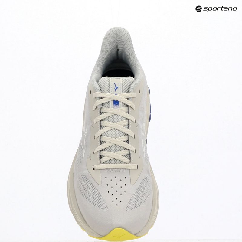 Încălțăminte de alergare pentru bărbați Mizuno Wave Skyrise 7 dawn blue/white/dazzling blue 7