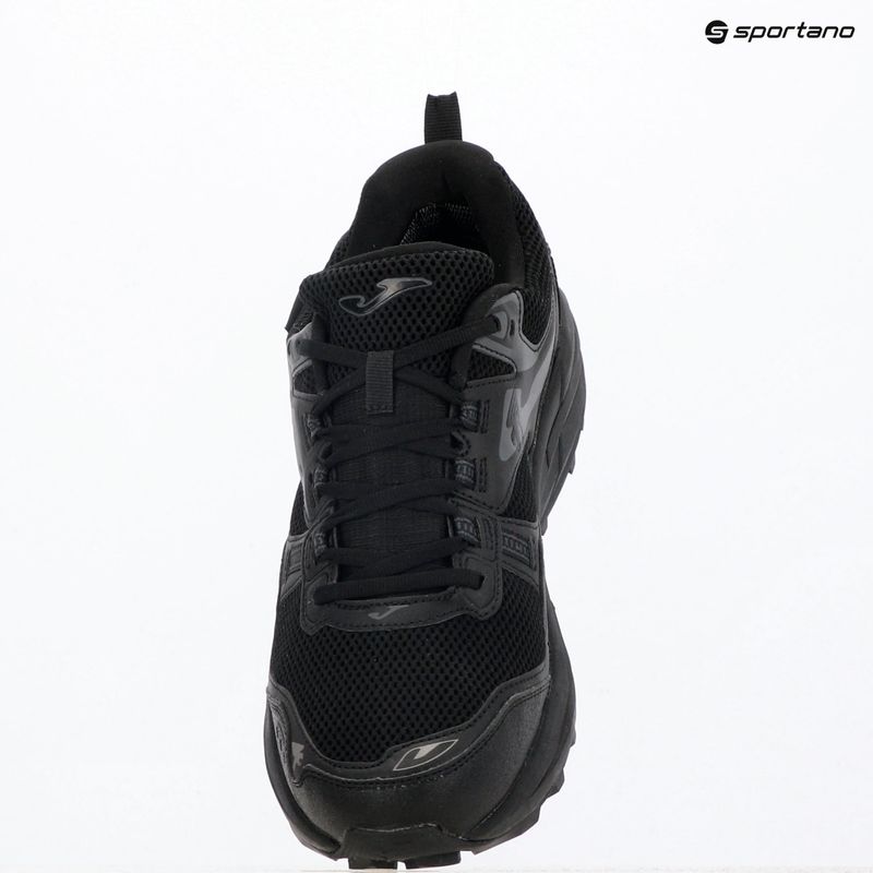 Încălțăminte de alergare pentru bărbați Joma Shock black 9