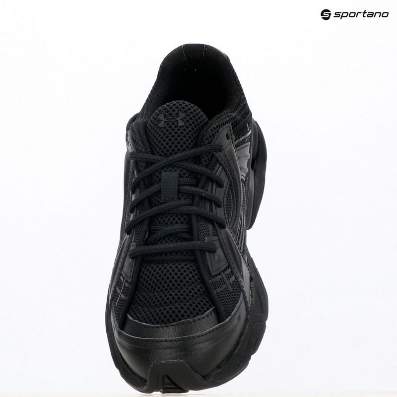 Încălțăminte de antrenament Under Armour Sola black/black/ultimate black 7