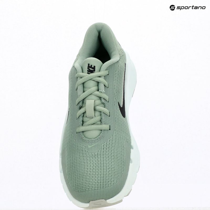 Încălțăminte de antrenament pentru femei Nike Flex Train steam/light silver/barely green/black 10