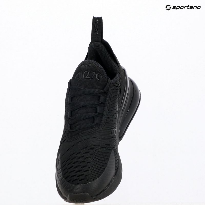 Încălțăminte  Nike Air Max 270 black/black 8