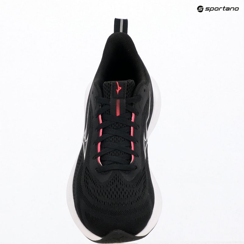 Încălțăminte de alergare pentru femei Mizuno Enerzy Runnerz 2 black/fuchsia purple/white 3