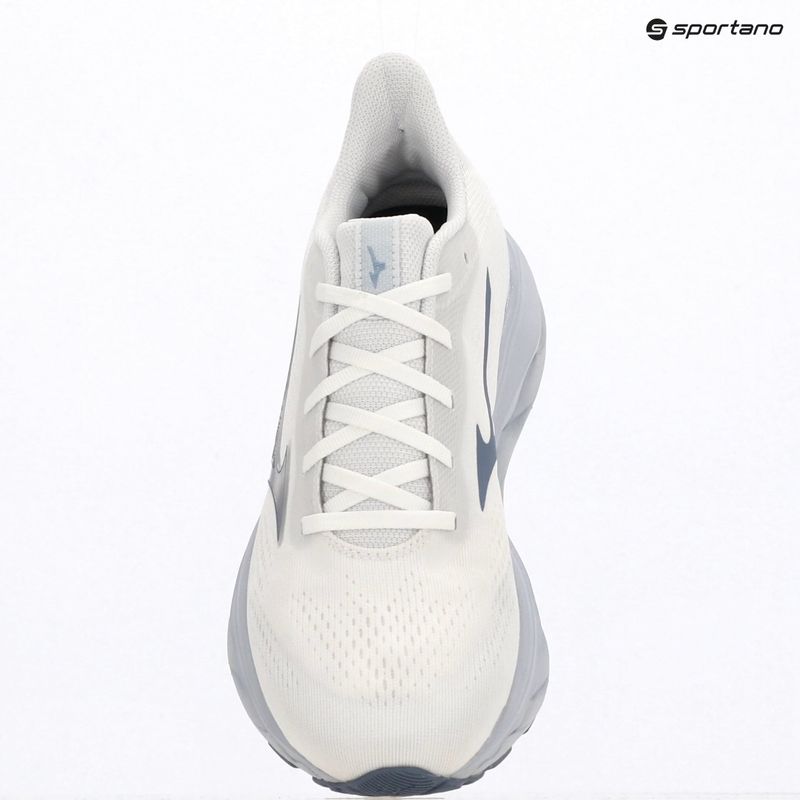 Încălțăminte de alergare pentru femei Mizuno Wave Serene 2 white/arctic ice 4