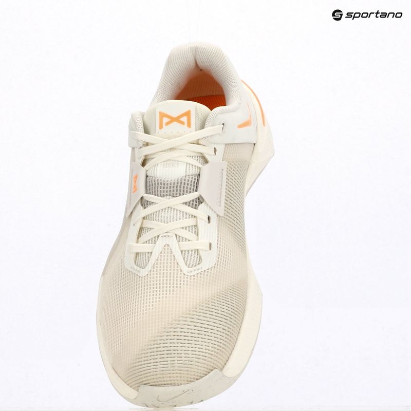 Încălțăminte de antrenament pentru femei Nike Metcon 10 sail/phantom/ice peach/orange pulse 10