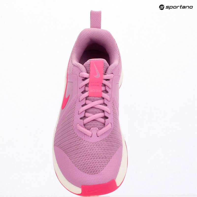 Încălțăminte de antrenament pentru femei Nike MC Trainer 3 light magenta/sail/hyper pink 10
