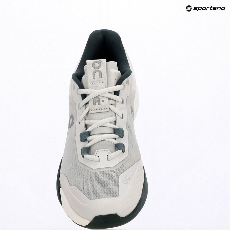Încălțăminte de tenis pentru bărbați On Running The Roger Advantage Pro frost/evergreen 8