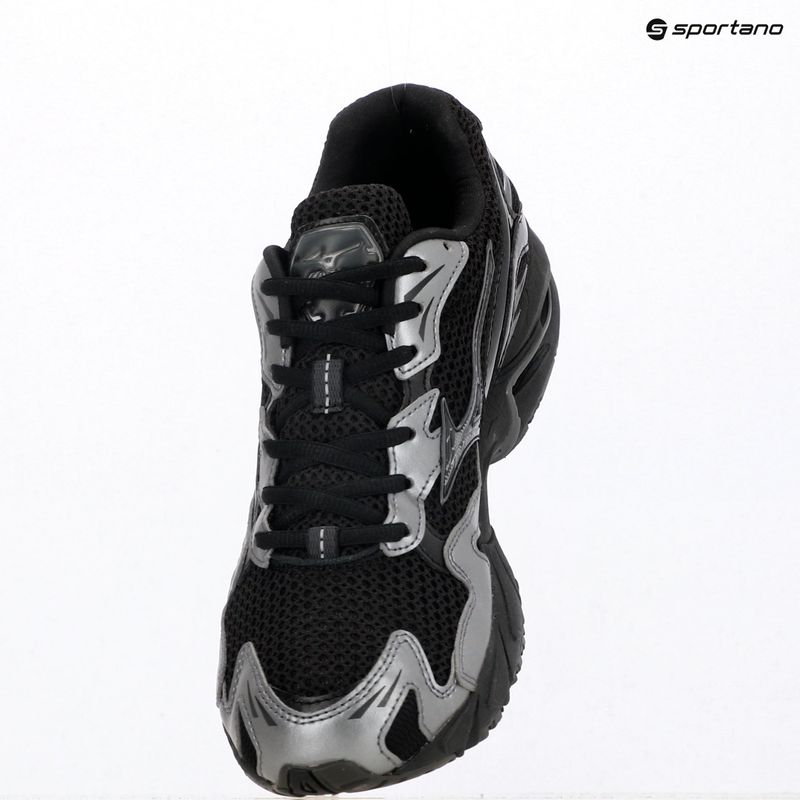 Încălțăminte Mizuno Wave Rider 10 black/black san/mtalic gray 6
