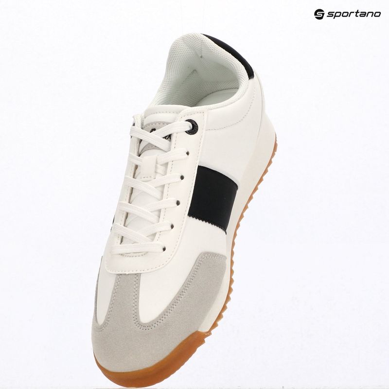 Încălțăminte pentru bărbați Lee Cooper LCW-26-03-4135MA white 3