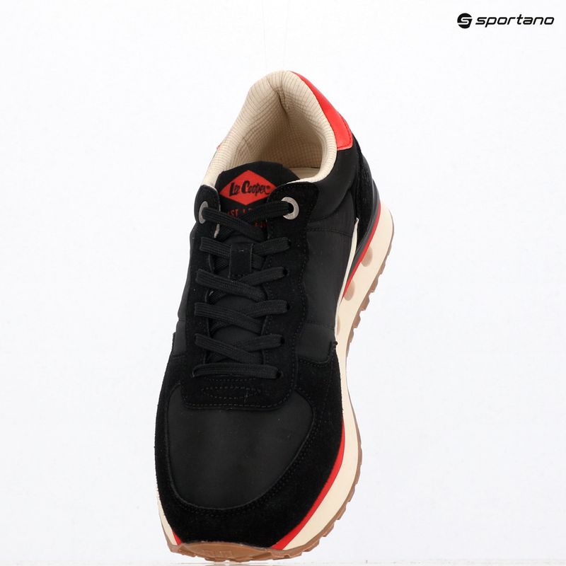 Încălțăminte pentru bărbați Lee Cooper LCW-26-03-4124MA black 10