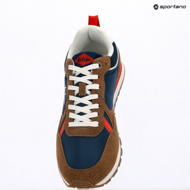 Încălțăminte pentru bărbați Lee Cooper LCW-26-03-4122MA brown 3
