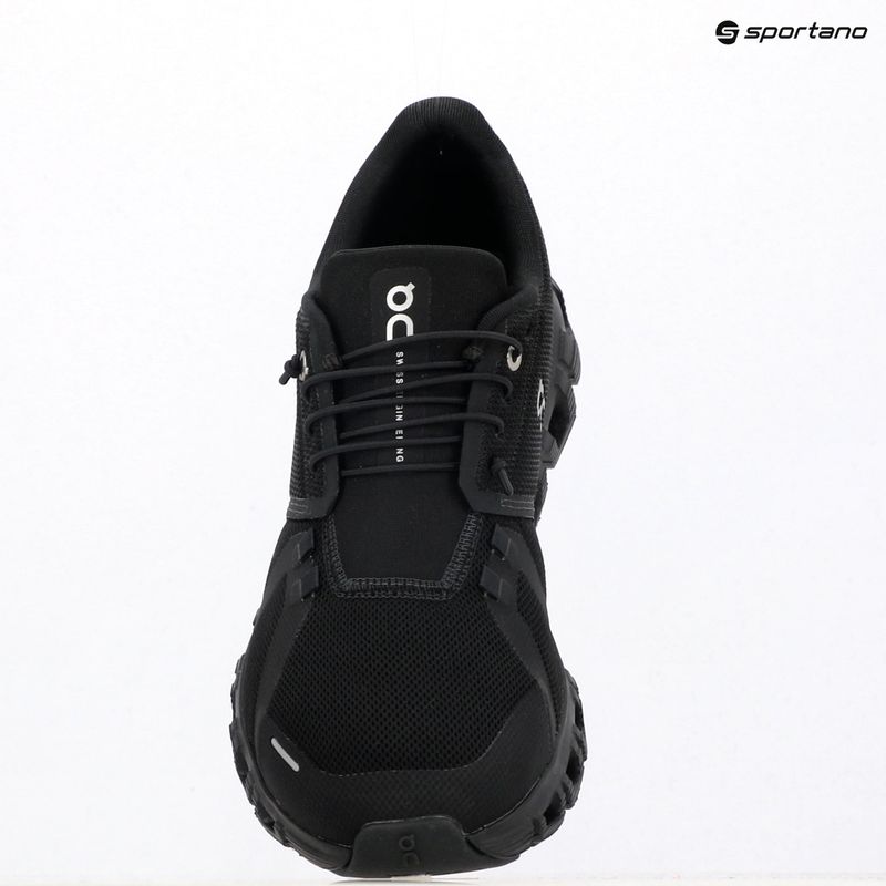 Încălțăminte pentru bărbați On Cloud 6 Wide black/black 8