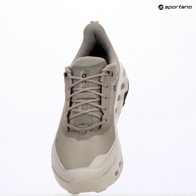 Încălțăminte de trekking pentru bărbați On Running Cloudhorizon 2 Waterproof cinder/truffle 9