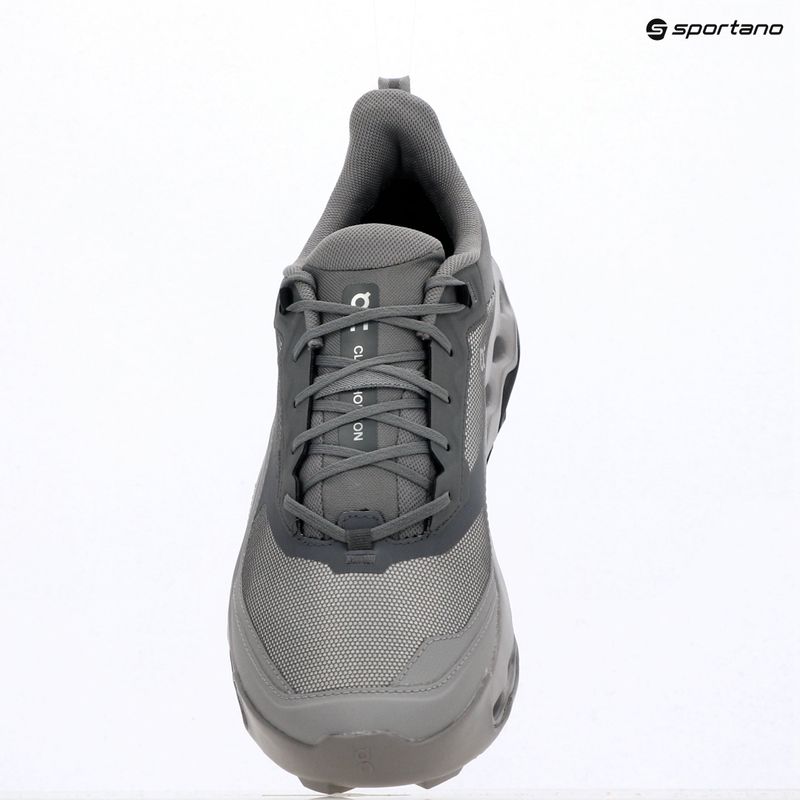 Încălțăminte de trekking pentru bărbați On Running Cloudhorizon 2 Waterproof rock/alloy 8