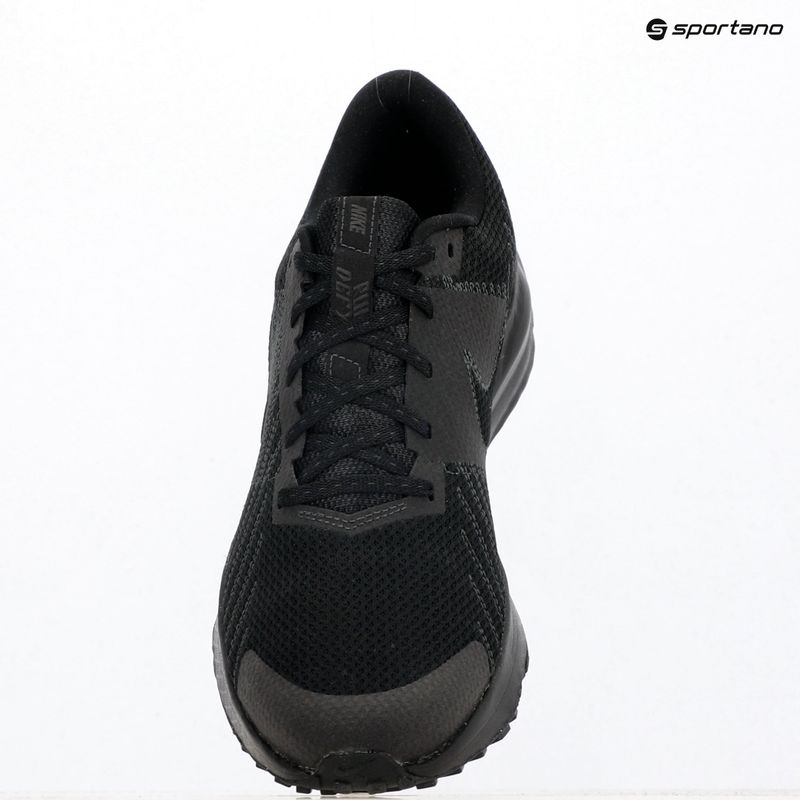 Încălțăminte de alergare pentru bărbați Nike Run Defy black/anthracite 6
