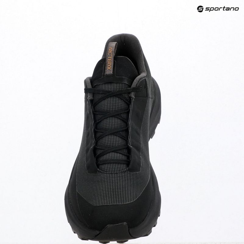 Încălțăminte de alergare pentru bărbați Arcteryx Norvan LD 4 GTX black/black 3