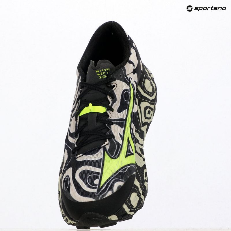 Încălțăminte de alergare Mizuno Neo Accera dawn blue/lightning yellow/black 11