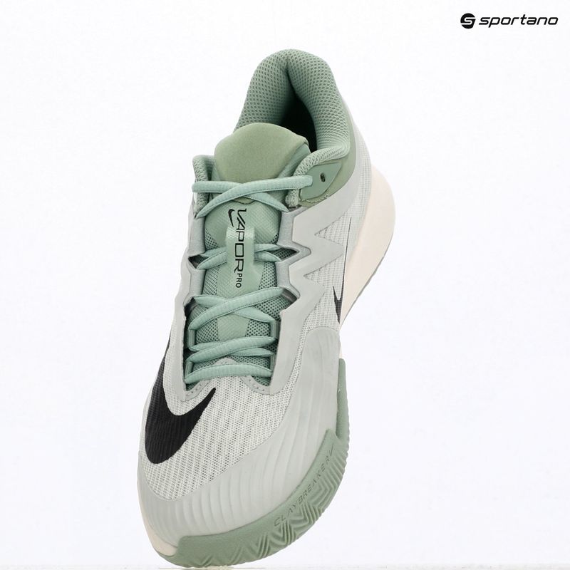 Încălțăminte pentru bărbați Nike Vapor Pro 3 Clay light silver/steam/phantom/black 10
