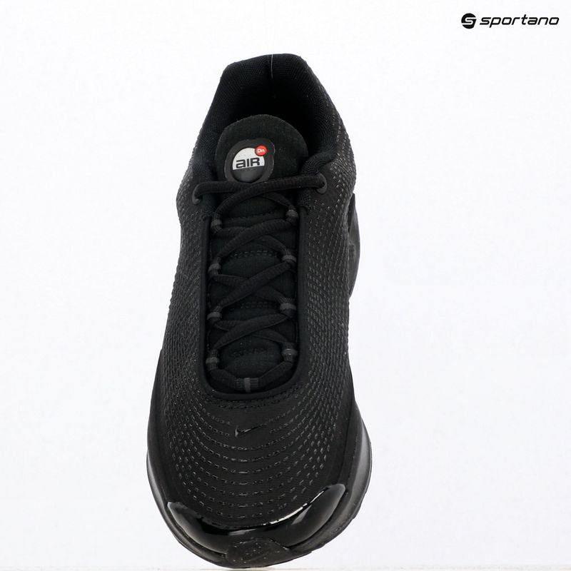 Încălțăminte pentru bărbați Nike Air Max Dn black/black/anthracite/green strike 6