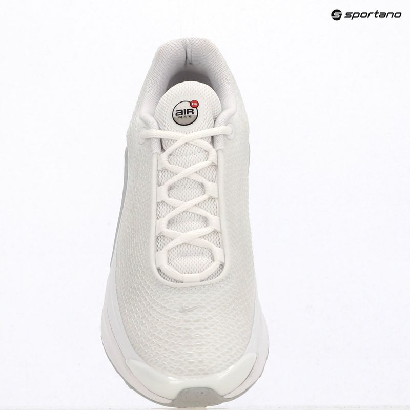 Încălțăminte pentru bărbați Nike Air Max Dn white/white/metallic silver/white 6