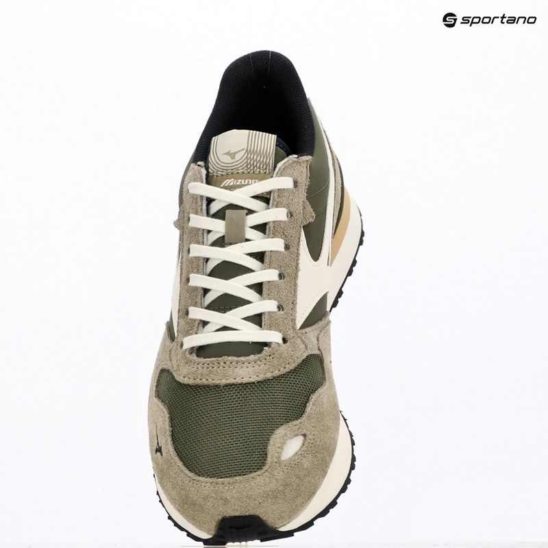 Încălțăminte Mizuno RB87 four leaf clover/snow white/elm 6