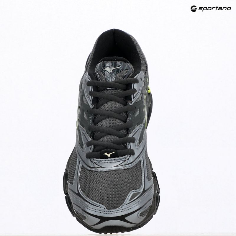 Încălțăminte Mizuno Wave Prophecy LS iron gate/iron gate/lightning yellow 6