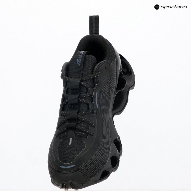 Încălțăminte de alergare Mizuno Wave Prophecy 13.2 black/black/iron gate 6