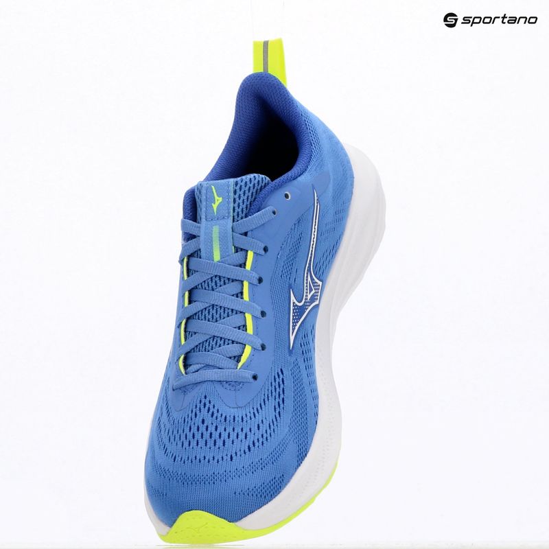 Încălțăminte de alergare pentru femei Mizuno Enerzy Runnerz 2 ultramarine/ white/lighting yellow 3
