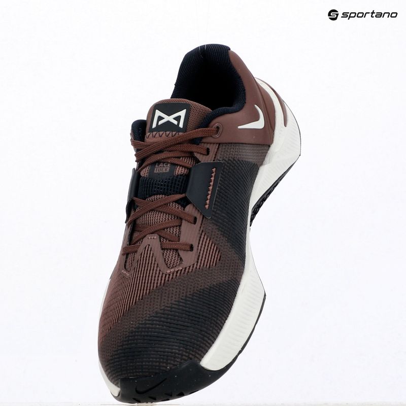 Încălțăminte de antrenament pentru bărbați Nike Metcon 10 tattoo/dark obsidian/off white 10
