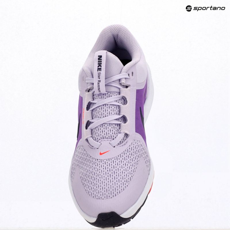 Încălțăminte pentru copii Nike Star Runner 5 violet mist/bright violet/purple dynasty 6