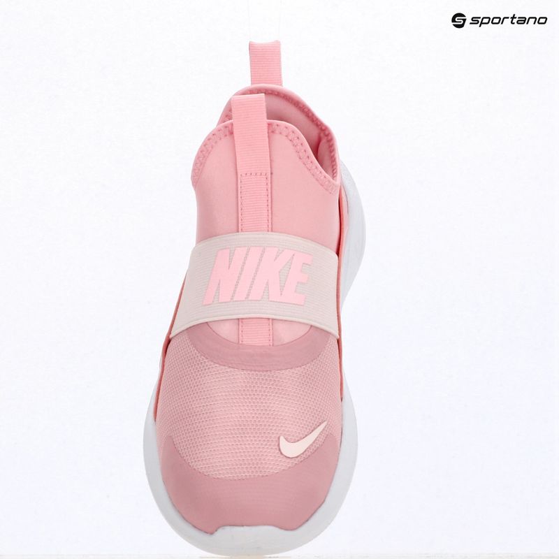 Încălțăminte pentru copii Nike Flex Runner 4 medium soft pink/pink foam/medium soft pink 6