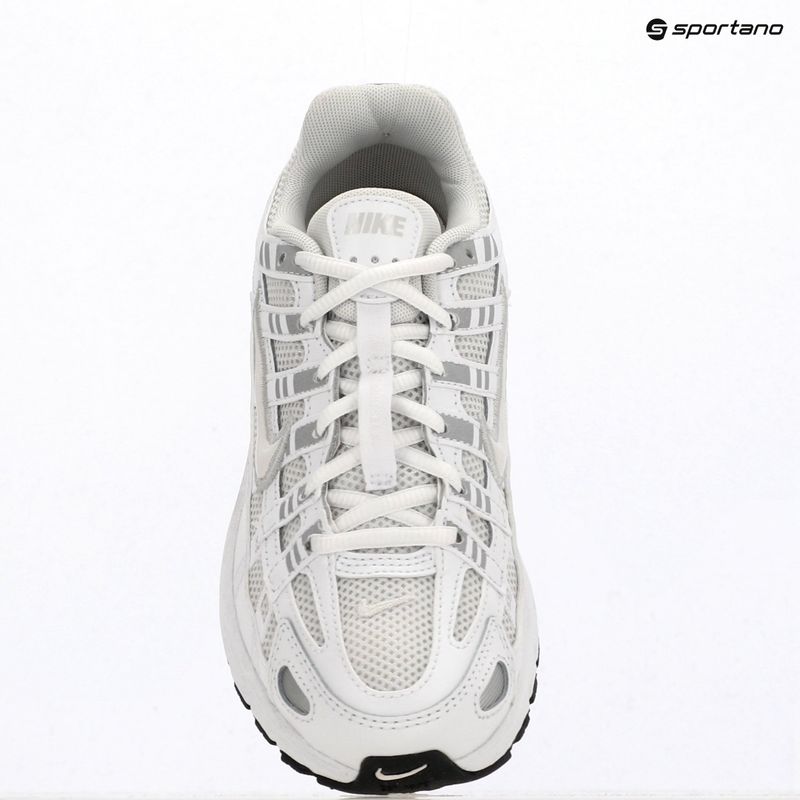 Pantofi Nike P-6000 platinum tint/white/platinum tint 6