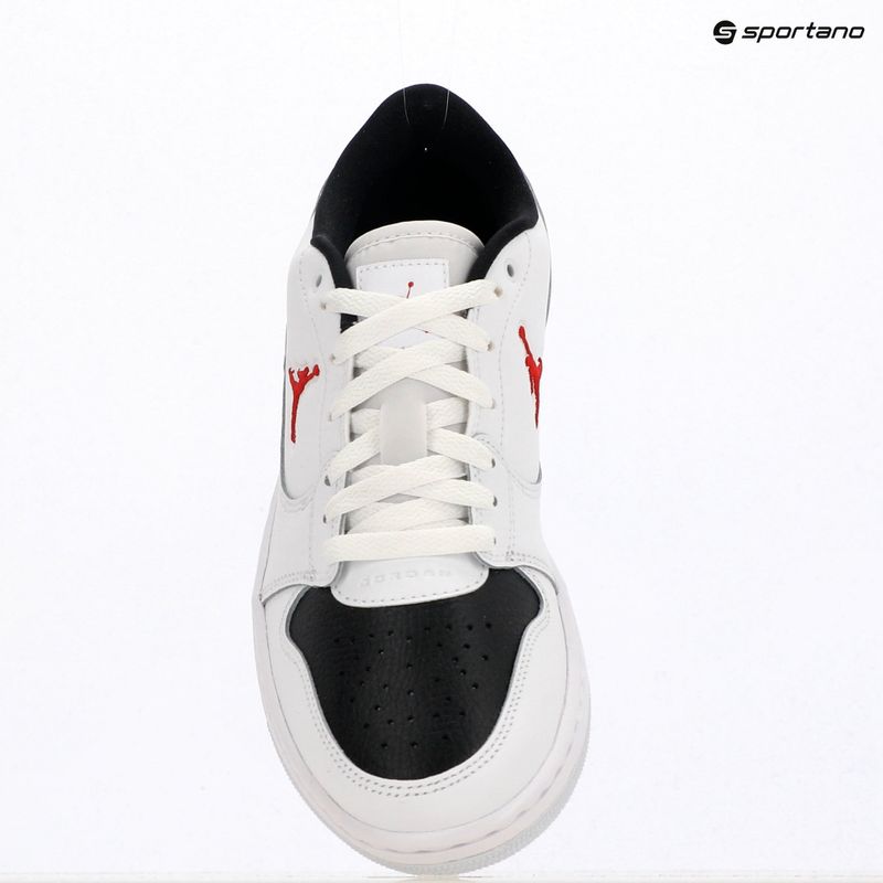 Încălțăminte pentru bărbați Nike Jordan Access Court Low white/black/gym red 6