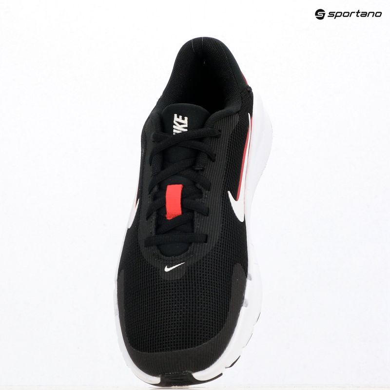 Încălțăminte de antrenament pentru bărbați Nike Flex Train black/university red/white 10