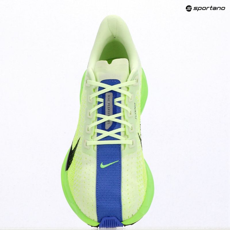 Încălțăminte de alergare pentru bărbați Nike Pegasus Plus volt ice/volt tint/black spruce 6