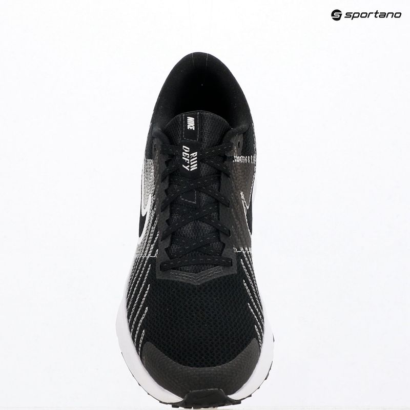 Încălțăminte de alergare pentru bărbați Nike Run Defy black/white 6