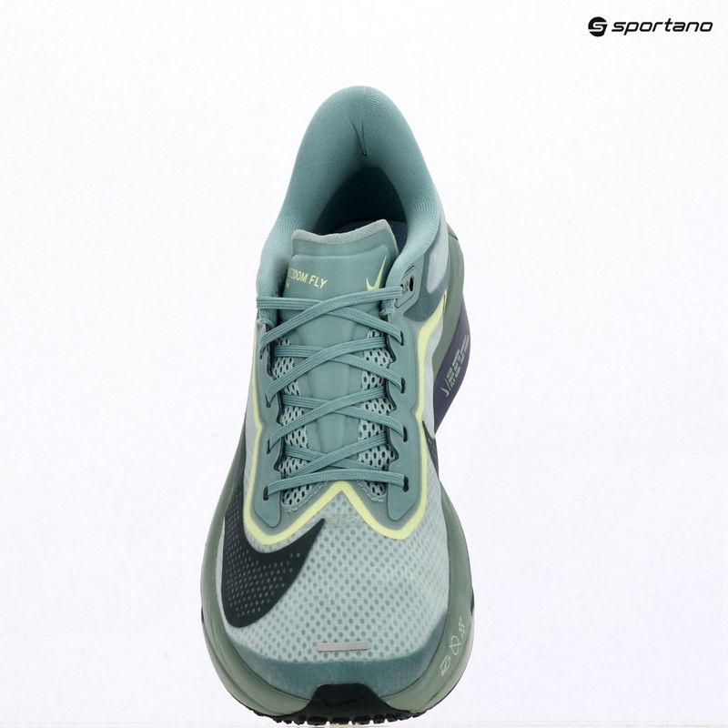 Încălțăminte de alergare pentru bărbați Nike Zoom Fly 6 cannon/light silver/cobalt bliss/seaweed 6