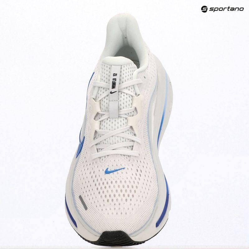 Încălțăminte de alergare pentru bărbați Nike Winflo 12 white/off white/lapis/blue crystal 6